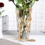 Caledian Handmade Glass Table Vase - Image 6