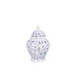 Frakston Ceramic Decorative Urns & Jars - Image 5