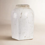 Stoneware Table Vase - Image 4
