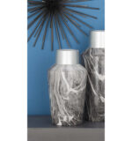 Lostwithiel Ceramic Table Vase - Image 4