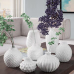 Pell Ceramic Table Vase - Image 3