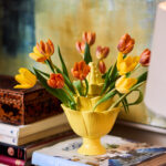 Handmade Ceramic Table Vase - Image 5