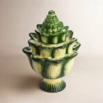 Handmade Ceramic Table Vase - Image 4