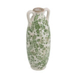 Flower Vase - Green/White - Image 7
