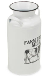 Maximo Handmade Metal Table Vase - Image 6