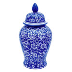 Timeless Chinese Temple Jar - Image 8