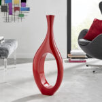 Hajari Modern Decorative Resin Handmade Floor Vase - Image 4