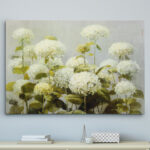 " White Hydrangea Garden " by Danhui Nai - Image 8