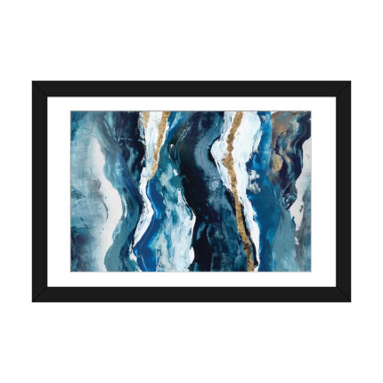 Effectus II by Isabelle Z – Wrapped Canvas Print - Chic Decora