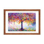 " Tree Of Happiness " by Leon Devenice - Image 4