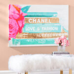 " Ideals Of Style Fashion Art " - Image 4