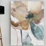 " Watercolor Poppy I " by Carol Robinson Painting Print - Image 6