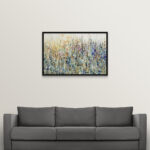 " Thicket Wildflowers " by Timothy O' Toole Painting Print - Image 5
