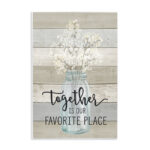 Together is our Favorite Place - Graphic Art - Image 8