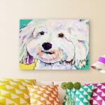 " Buttons " by Pat Saunders-White - Image 8