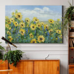 " Sunflower Fields Forever " - Image 7