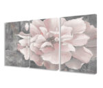 " Pastel Pink Peony " 3 - Pieces - Image 4