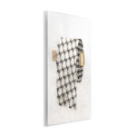 Fashion Glam Toilet Paper Designer Detailing by Ziwei Li - Graphic Art Print - Image 8