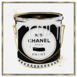 " Fashion Paint Noir Can " - Image 7