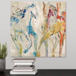 Tolya " Horse Dance " by Jodi Maas - Image 3