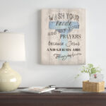 " Wash Your Hand " - Image 4