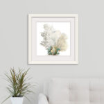 Deep Coral " Coral II " by Aimee Wilson - Image 3