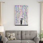 " Precipice " by Marc Allante - Image 2