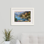 " Villa Bella Vista " by Sung Kim - Image 4