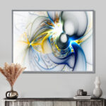 " Shining Multi-Colored Plasma " - Image 7