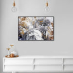 " Her Peony Garden " - Image 4