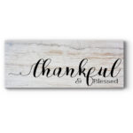 " Thankful & Blessed " - Image 6