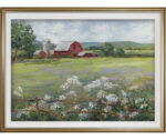 Demetrice " Summer At The Farm " - Image 3
