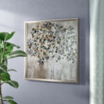 Katrina " A Teal Tree " by Katrina Craven - Image 5