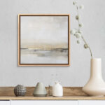 " Horizontal Flow I " by Timothy O' Toole Painting Print - Image 5