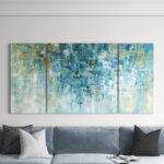 " I Love The Rain " 3 - Pieces - Image 6