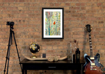 ” Alpha ” by Sylvie Demers - Chic Decora