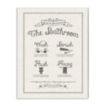 " Guide To Bathroom Procedures " - Image 4