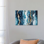 Effectus I by Isabelle Z - Graphic Art Print on Canvas - Image 6