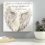 " On Angel " by Tre Sorelle Studios - Image 5