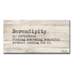 " Define Serendipity " - Image 8