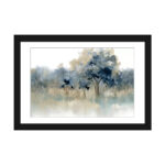 Water's Edge II by Carol Robinson- Wrapped Canvas Print - Image 2