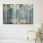 " Into The Woods " by Conrad Knutsen - Image 6