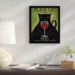 " Black Cat Winery Salem " by Ryan Fowler - Image 3