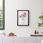 " Petite Fleurs " by Pablo Picasso - Image 3