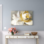 " Abstract Rose Gold " by Danhui Nai - Image 3