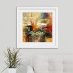 Aldwell " Instinctual Beauty II " by Randy Hibberd - Image 5