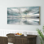 " Birds Skylight " by Parvez Taj - Image 8