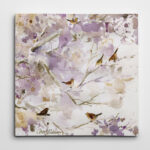 " Lavender Spring I " - Image 4