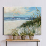 " Oak Island Sunrise " - Image 8