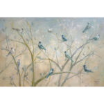 " Spring Gathering " by Danhui Nai - Image 4